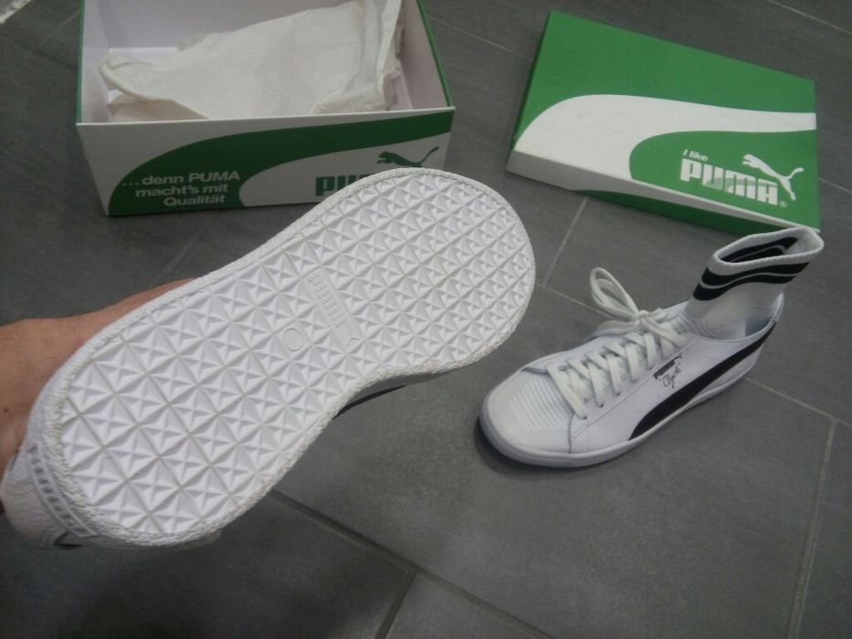 Кецове PUMA Clide / Маратонки / 41 / Clyde Sock NYC / Кожа