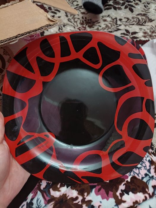 Пасуда набор комплект