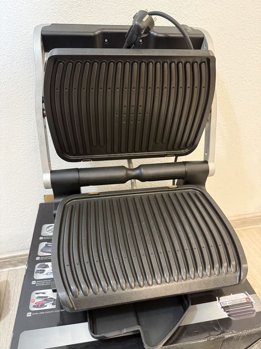 Vand Tefal OptiGrill+