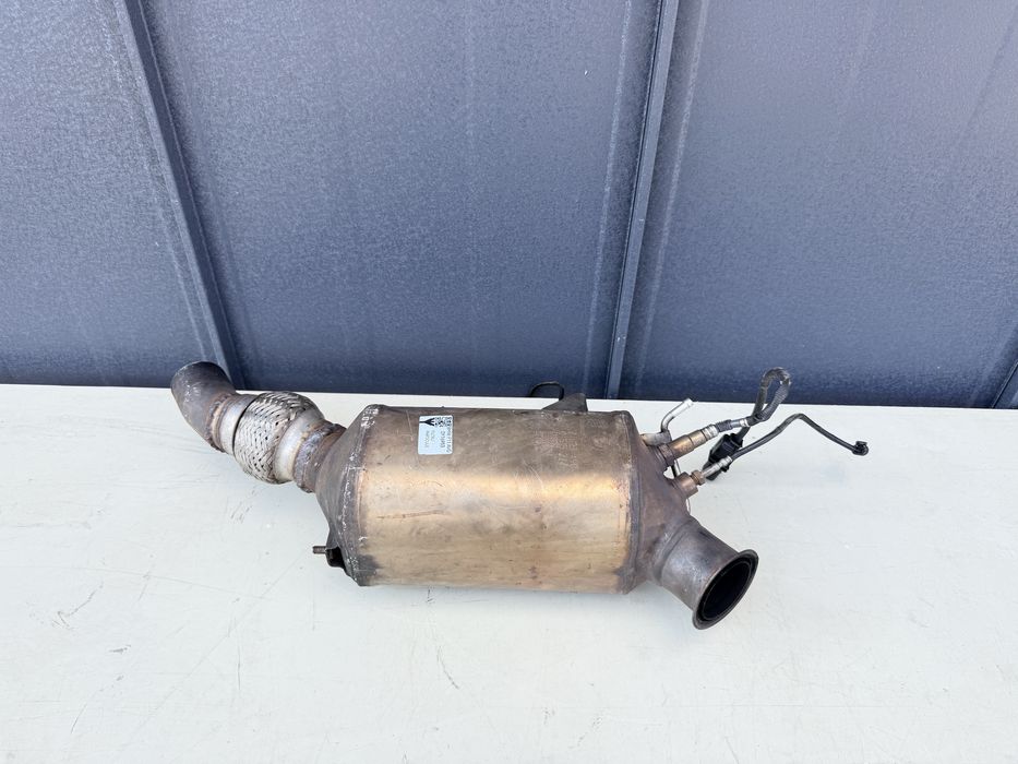 Carcasa Filtru Particule BMW seria 5 F10 F11 f30 f25 f20 etc 2.0d 184cp