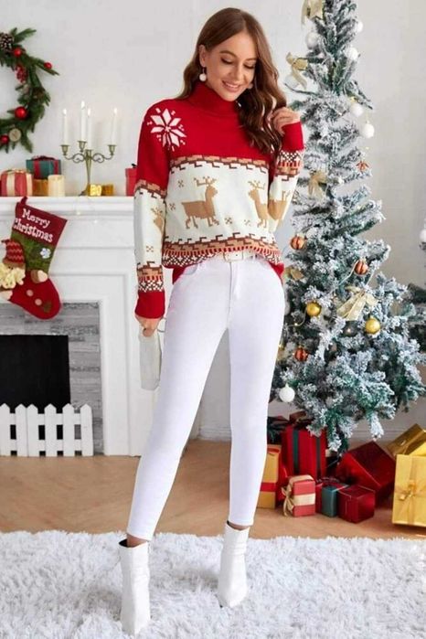 Pulover dama tricot
Cod 1885
Mărime unică merge S M
103 lei bucata