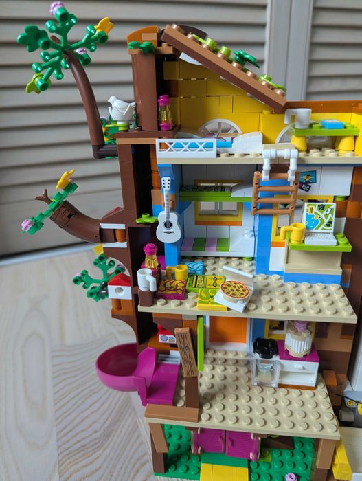 LEGO 41703 - Casa din copac a prieteniei - Set ORIGINAL COMPLET