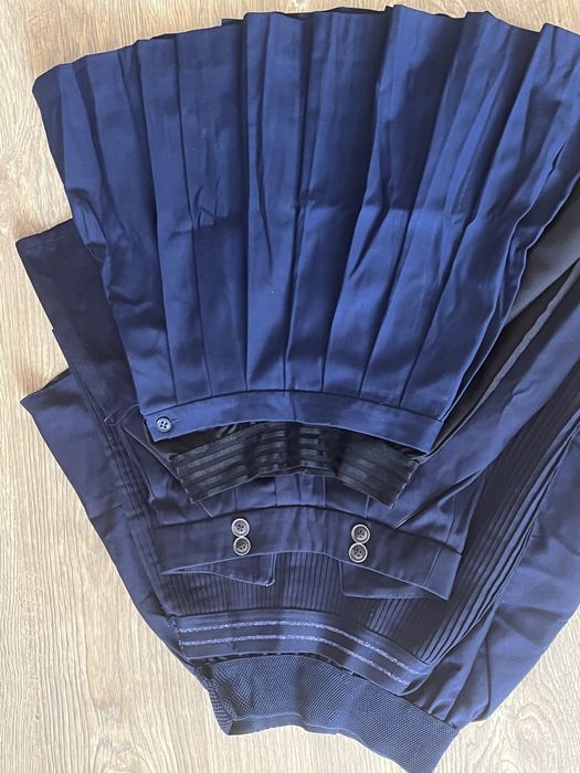 Тениски юбка  форма Бином