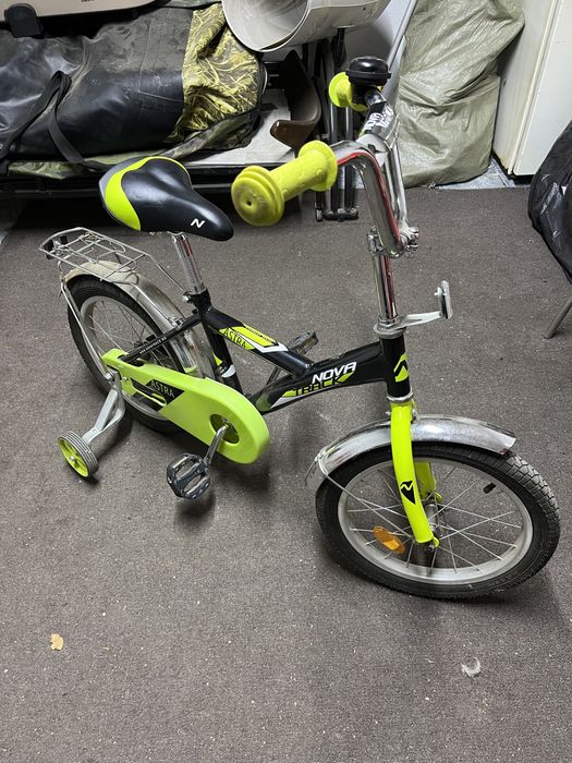 Велосипед детский
