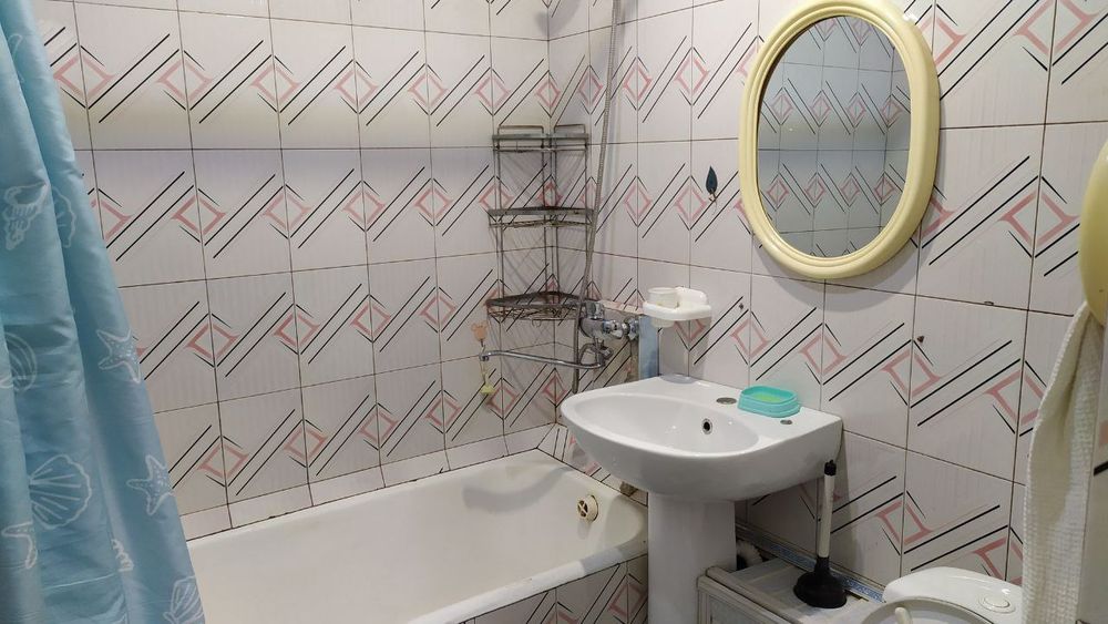 Сдаётся своя квартира академгородок IT-парк. Студентам не сдается