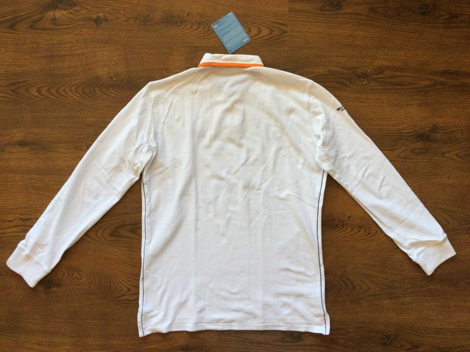 НОВА оригинална яхтаджийска фланела блуза HELLY HANSEN размер L от САЩ