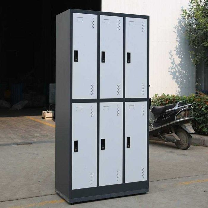 шкаф одежды locker metall shkaf