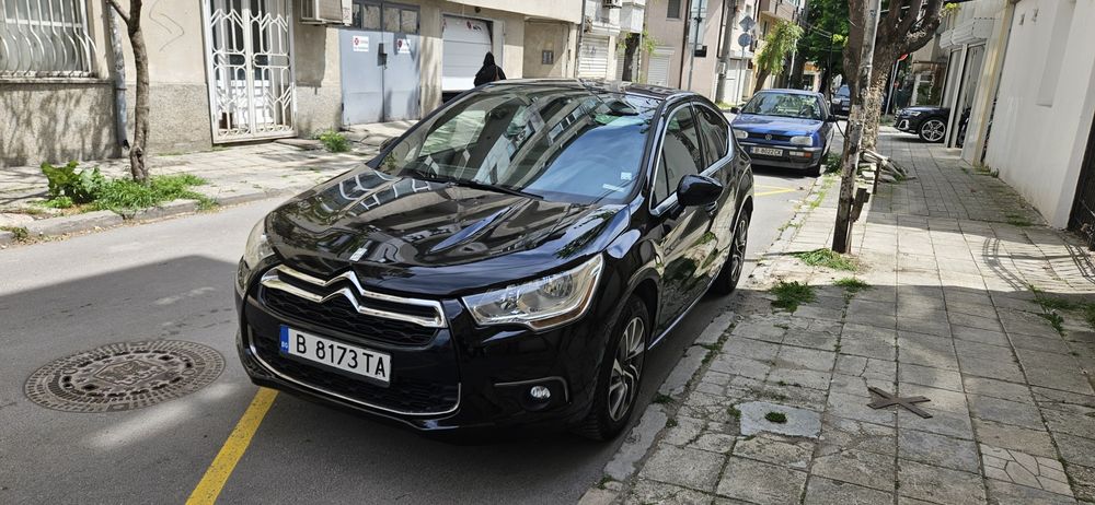 Citroen ds4 1.6hdi