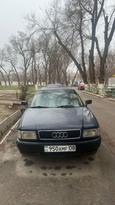 Продам Ауди Б4 в хорошем состоянии!