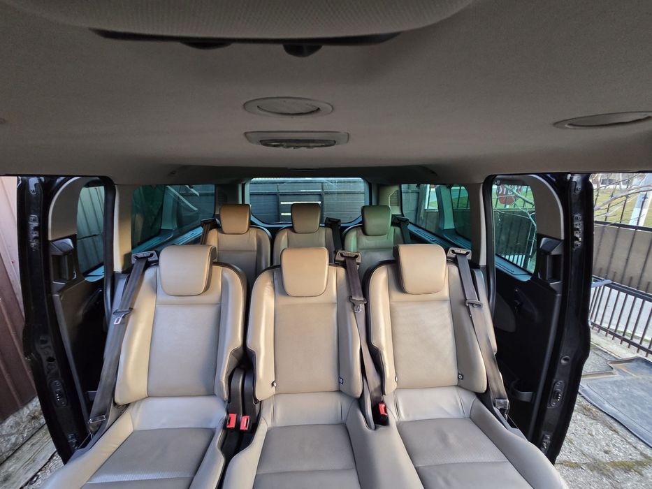 *URGENT* Ford Tourneo Custom FULL