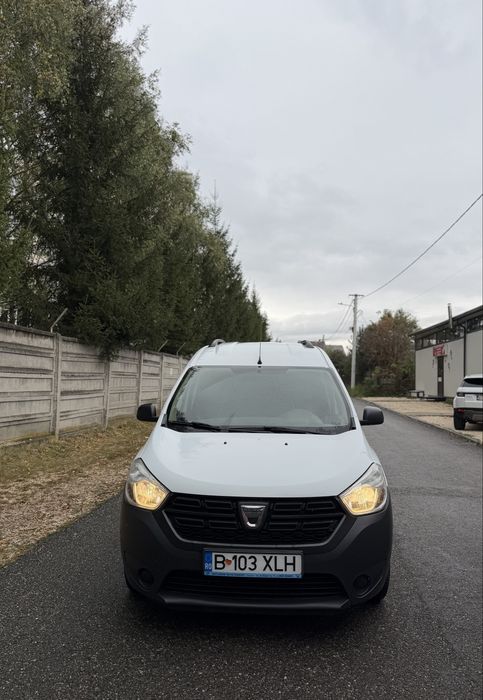 DACIA Dokker 2019 — imagine 2