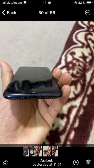 iphone SE 2020radnoy