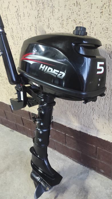 Мотор для лодки Hidea 5