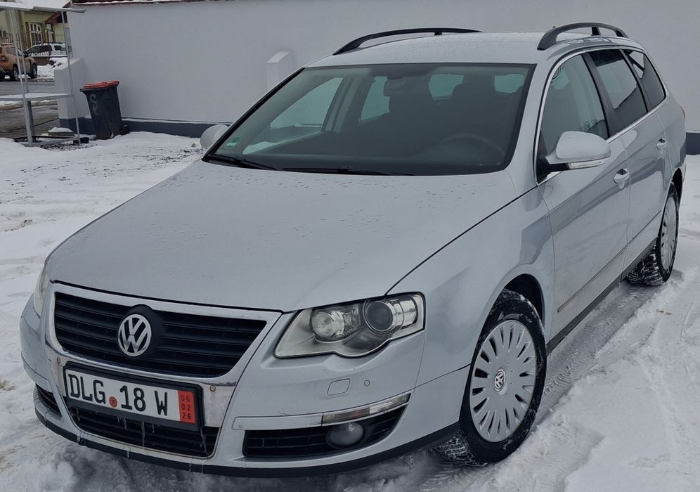 Passat 2.0l Diesel 2010 Euro 5