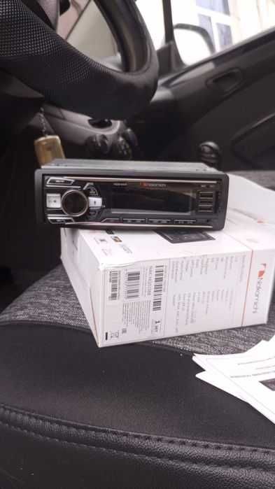 Магнитола для автомобиля новый