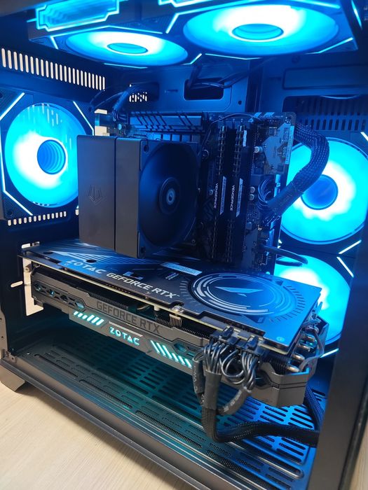 Продам rtx 3060 12 GB zotac