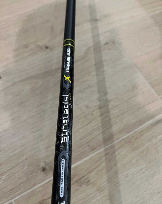 Feeder FL Strategist Distance 80-150g - Diferite Marimi