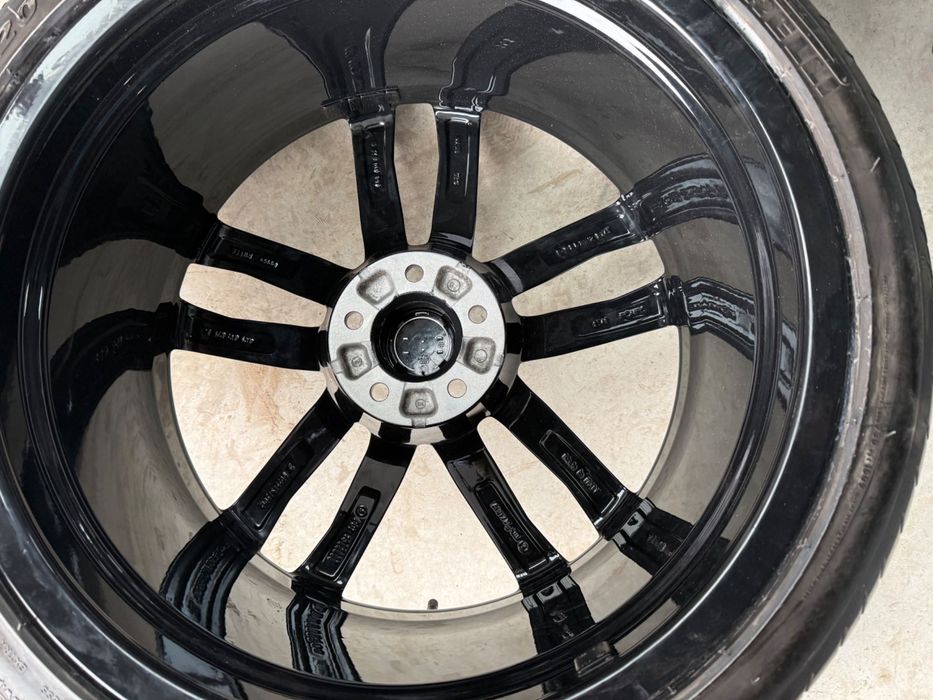 Jante originale Audi A6, S6, A7 S-Line R20