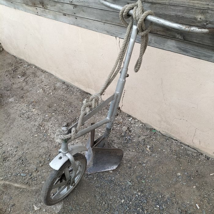 Плужок для огорода