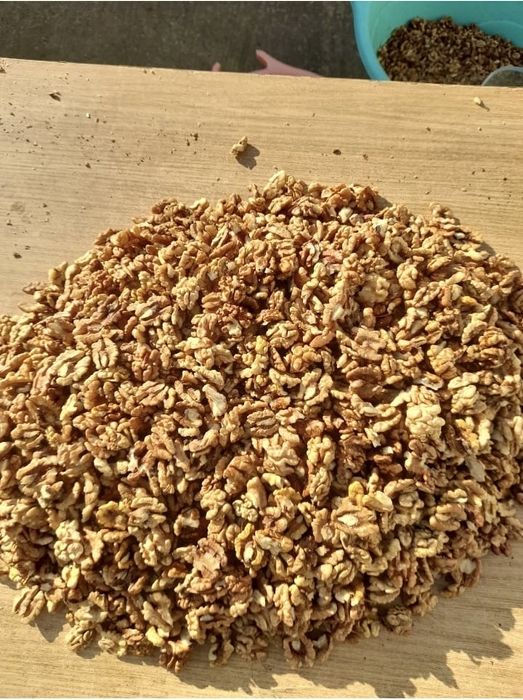 Vând miez de nucă!