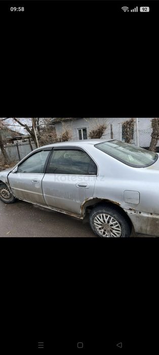 Запчасти Хонда Аккорд