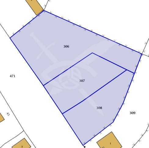 Парцел в Порой 70989