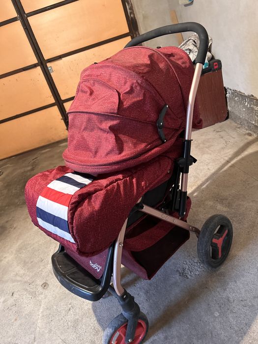 Коляска детская зима/лето