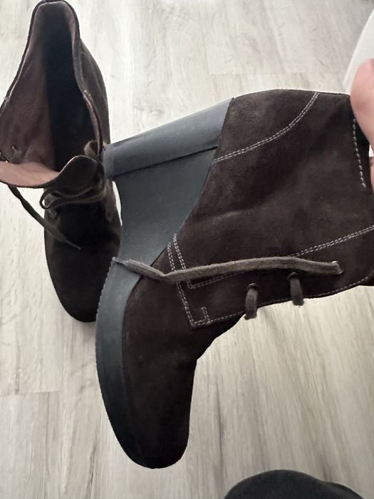 Ghetute piele nsturala Nero Giardini