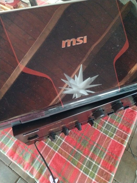 Msi Gaming defect
