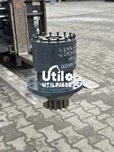 reductor rotire doosan dx180 dx140 dx160 dx190 dx225 + piese doosan