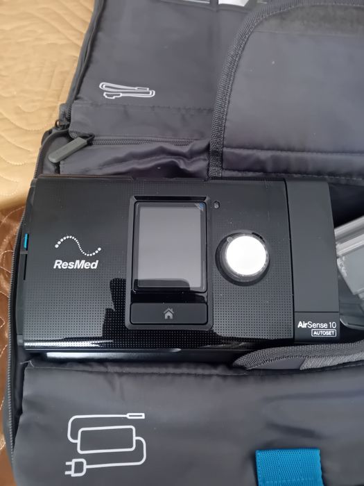 Vând aparat ResMed AirSense 10 AUTOSET