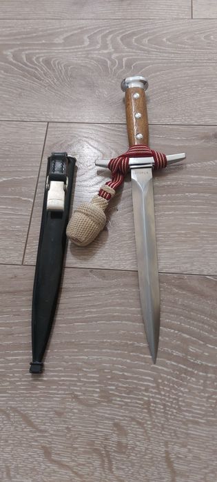 Stilet Ofițeri Elveția M1943 - ww2 in stare perfectă