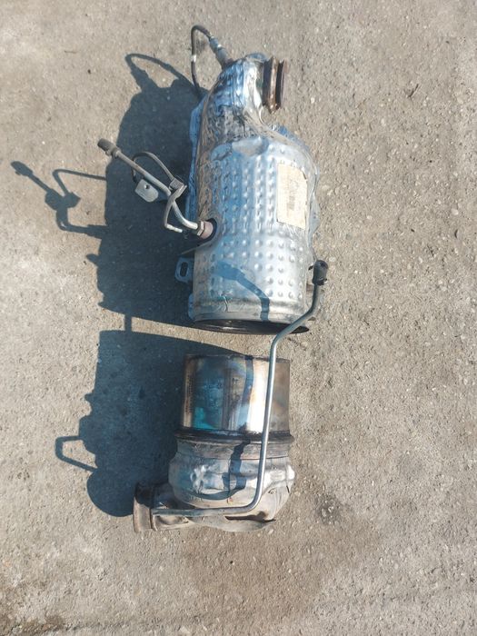 Filtru Particule + Catalizator 1.6 hdi Euro 5 Citroen / Peugeot