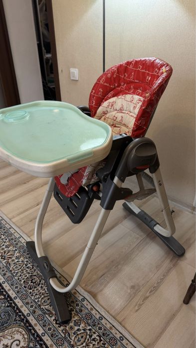 Стулчик Для кормления Чико