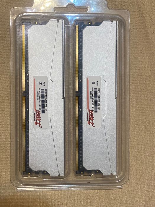 Оперативная память DDR4 32gb 16x2 2666