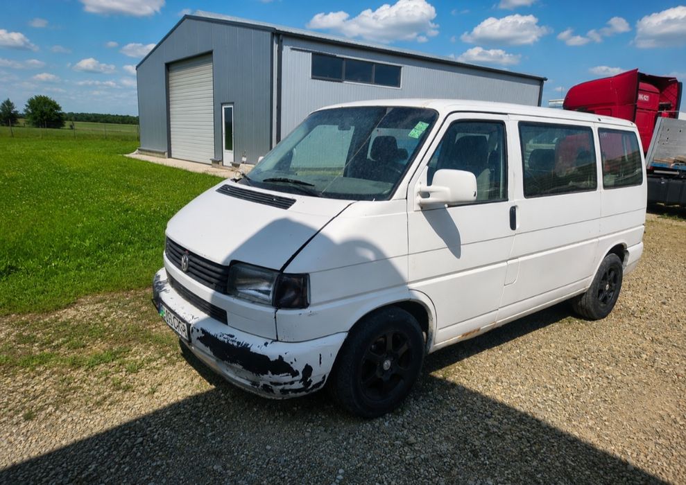 VW T4 2.5 d 102cp