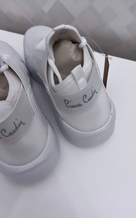 Кроссовки, мокасины Pierre Cardin