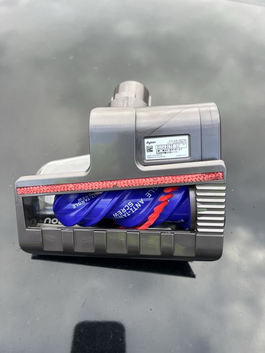 Мини турбо четка за V12 Slim Absolute