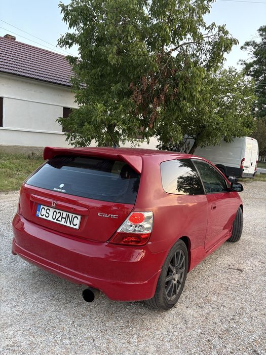 Honda Civic EP2 1.6