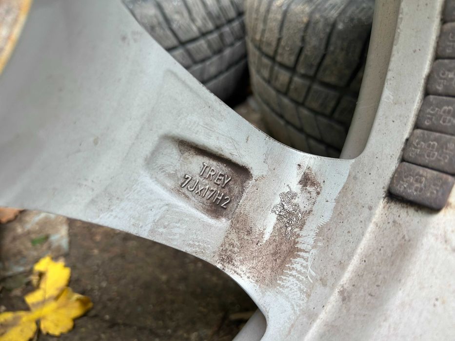 17 джанти 5x114.3  7j ET48 71.6 64.1 Honda Toyota Mazda