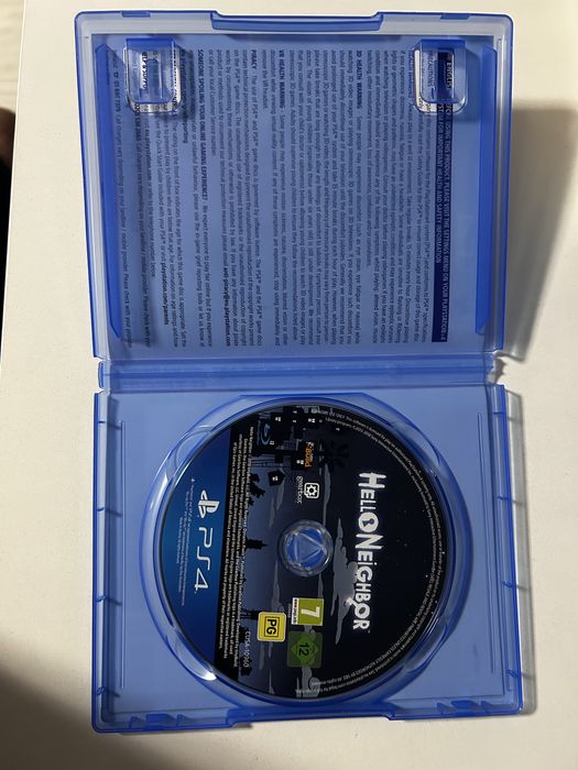 Joc PS4 “Hello Neighbor”