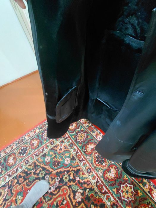 Дубленка туретские