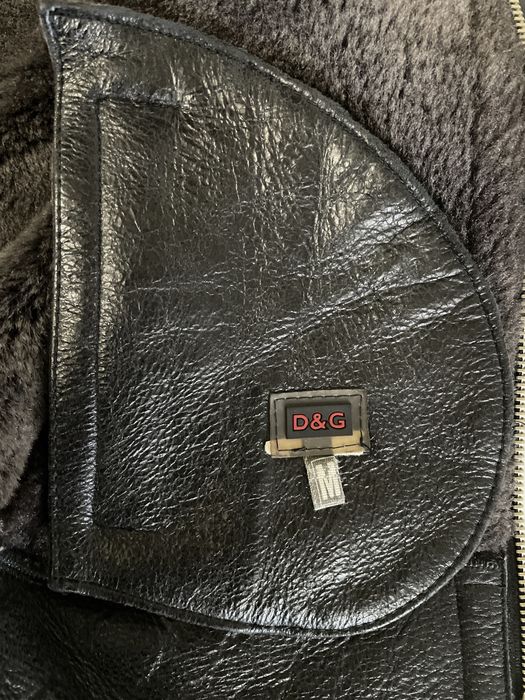 Детская дубленка