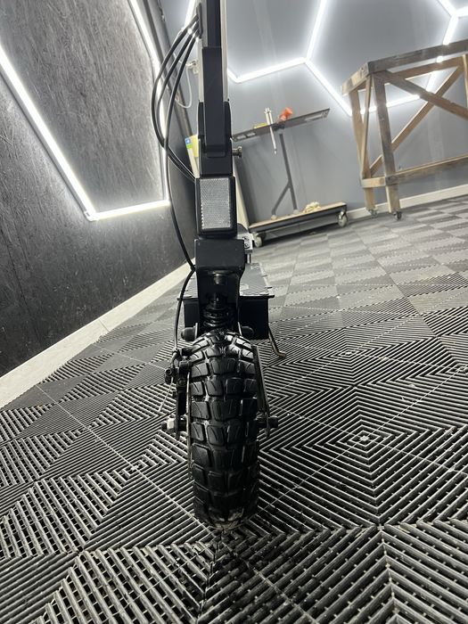 Kukirin G2 2024 custom Full black