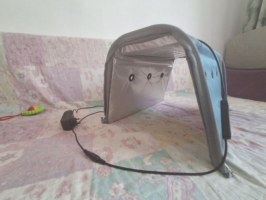 Лампа от желтухи