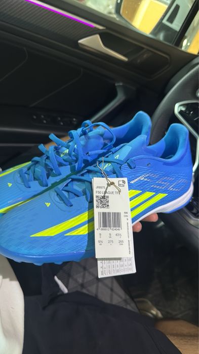 Adidas F50 Pro TF- син 43/13