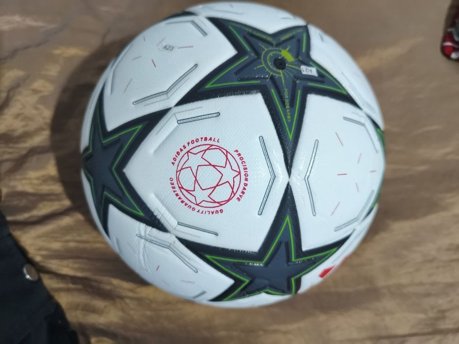 Original Adidas UCL Official Match Ball Pro (FIFA Quality Pro)