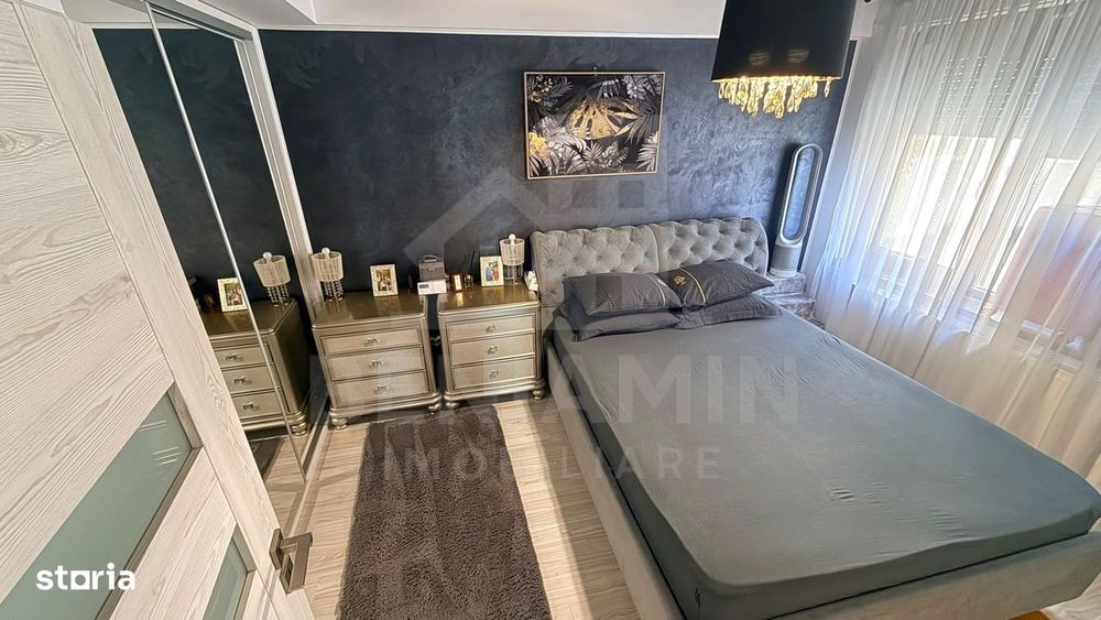 Apartament Modern -Bloc nou - Etaj 1 Cornitoriu 42MP - Parcare