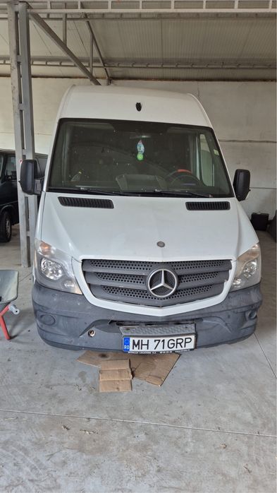 Vand Mercedes Sprinter 313