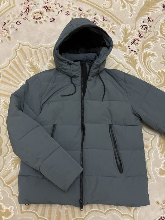 Мужская зимняя куртка